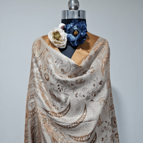 Silk Shawls